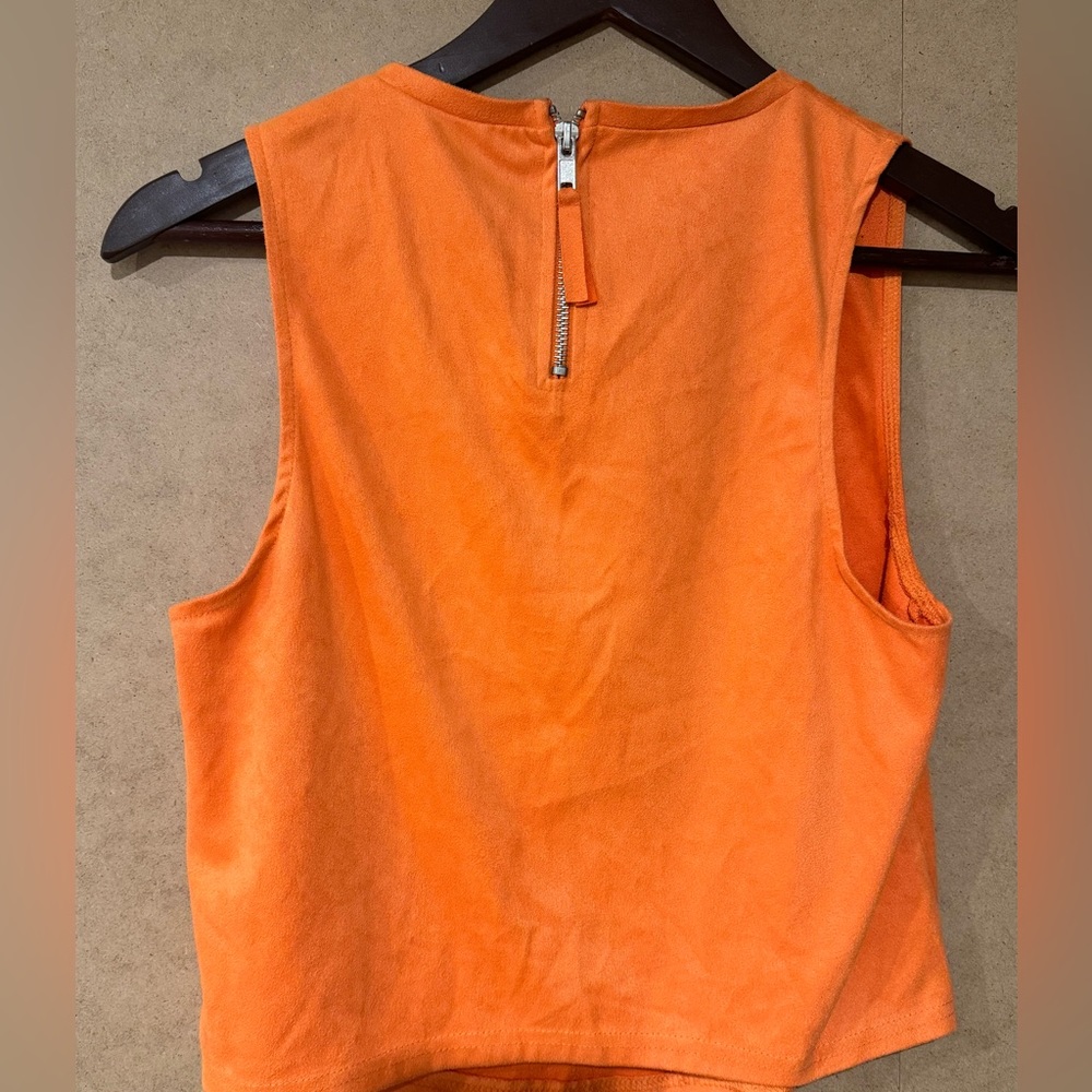 Zara Trafaluc sleeveless thank top